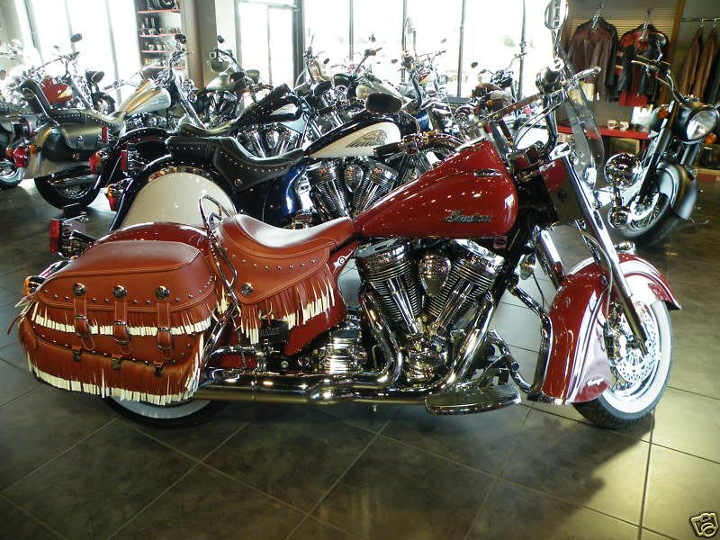 2010 indian chief for sale